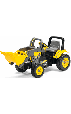 بولدوزر پدالی پگ پرگو مدل MAXI EXCAVATOR