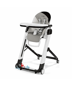 صندلی غذا سیستا Palette Grey