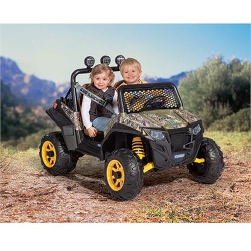 Ranger RZR 900 Comoflague 1