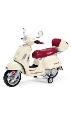 موتور پگ پرگو مدل VESPA