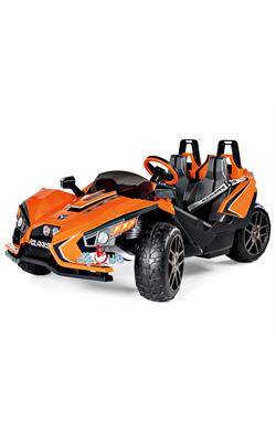 ماشین دونفره پگ پرگو مدل Polaris Slingshot