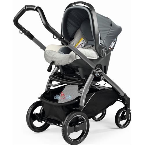 ست کالسکه 51S Luxe Opal