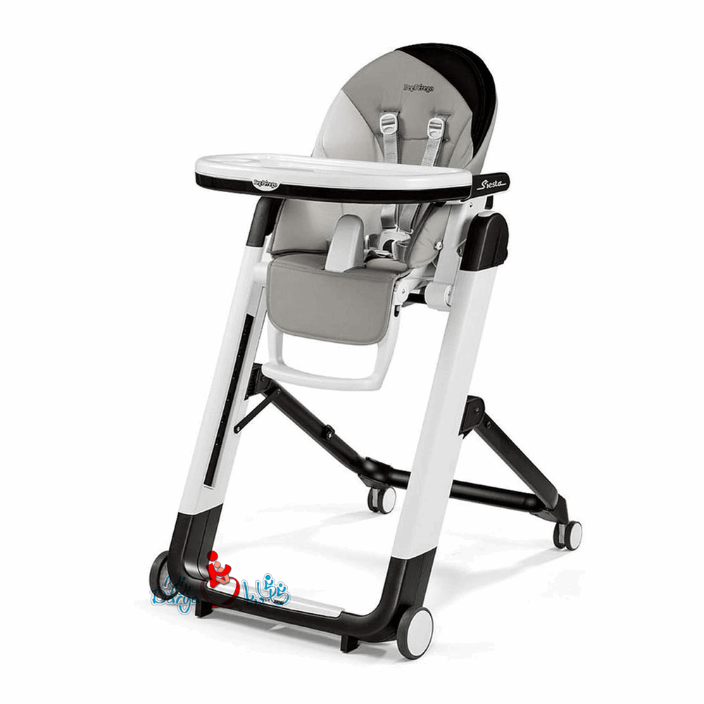 صندلی غذا سیستا Palette Grey