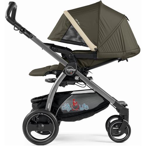 ست کالسکه S Breeze Kaki