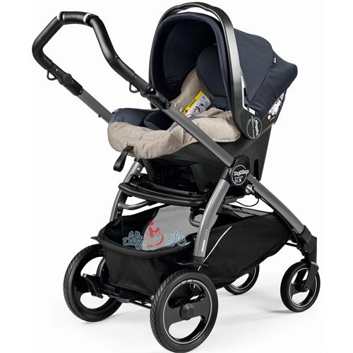 ست کالسکه 51S Luxe Beige 3