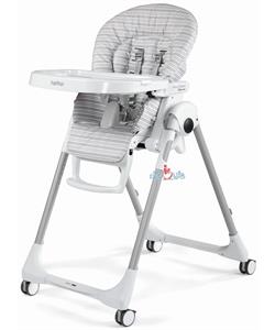 صندلی غذا Follow me Linear Grey