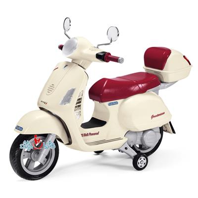 موتور پگ پرگو مدل VESPA