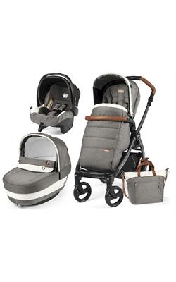 ست کالسکه 5 تکه پگ پرگو مدل Book Polo Elite