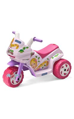 موتور سه چرخ دخترانه پگ پرگو مدل MINI PRINCESS
