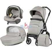 ست 4 تکه کالسکه پگ پرگو مدل Book SL MoonStone