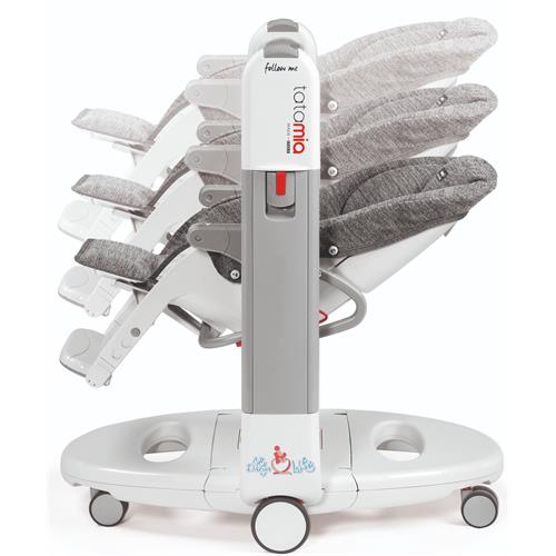 Tatamia follow me Wonder grey3