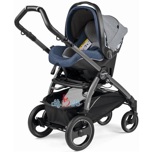 ست کالسکه 51S Urban Denim