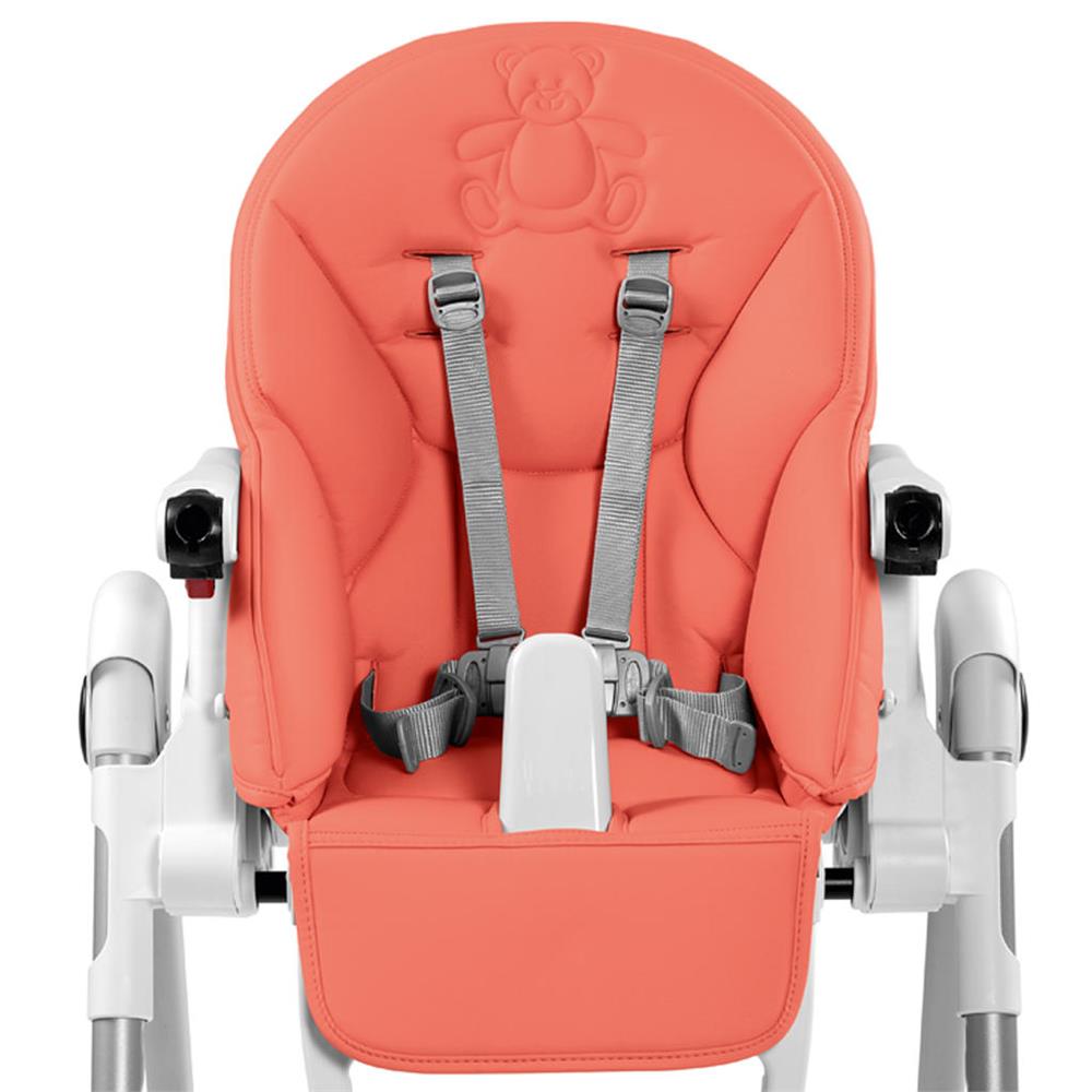 صندلی غذا Zero-3 Bear Coral