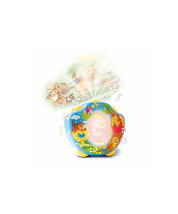 چراغ خواب پو و دوستان