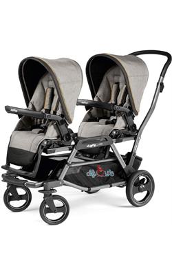 کالسکه دوقلو پگ پرگو مدل Duette
