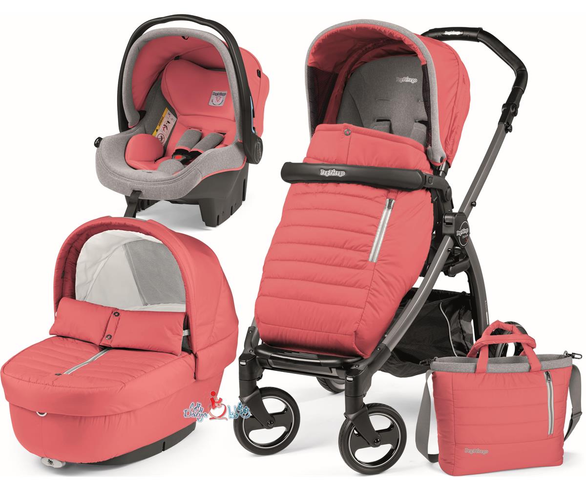 ست 5 تکه پگ پرگو مدل Book S Elite Modular