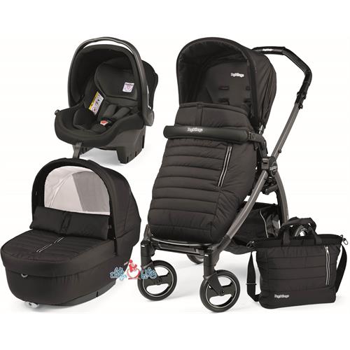 ست کالسکه S Breeze Noir