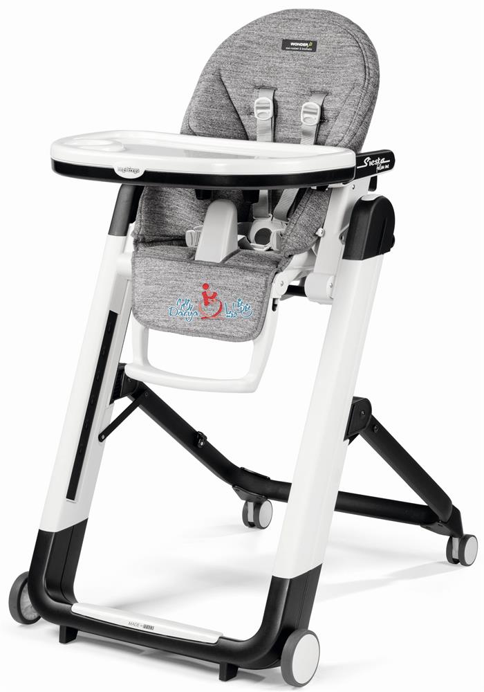 صندلی غذا Siesta Follow me Wonder Grey