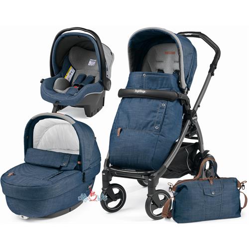 ست کالسکه 51S Urban Denim