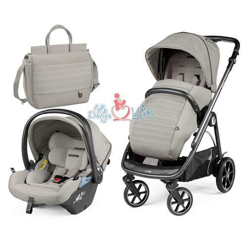 Veloce 3 Lounge City Grey