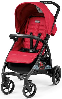 ست کالسکه 3 تکه پگ پرگو مدل Booklet