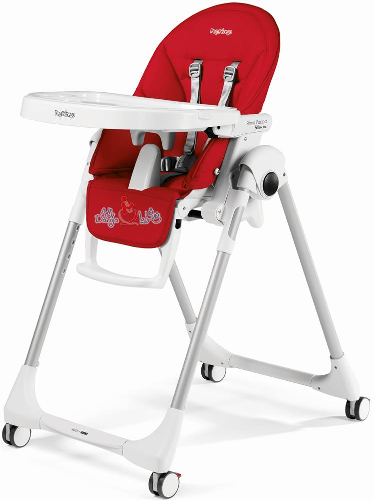 صندلی غذا Follow me fragola