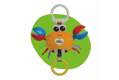 خرچنگ خوشحال