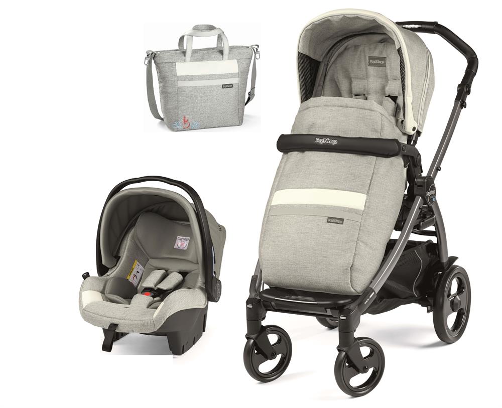 ست کالسکه 3 تکه مدل Book 51