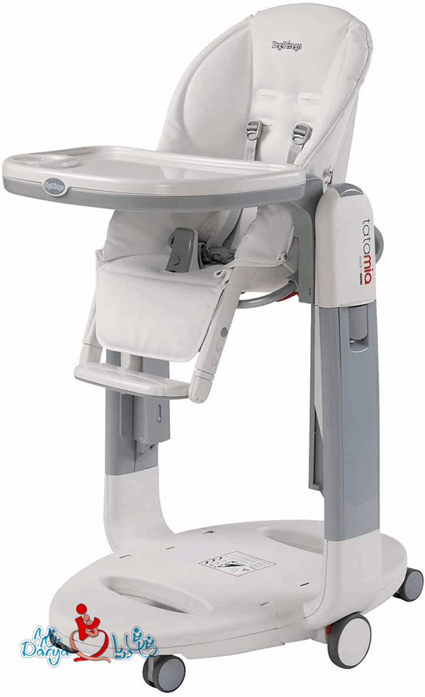 صندلی غذا مدل Tatamia Latte