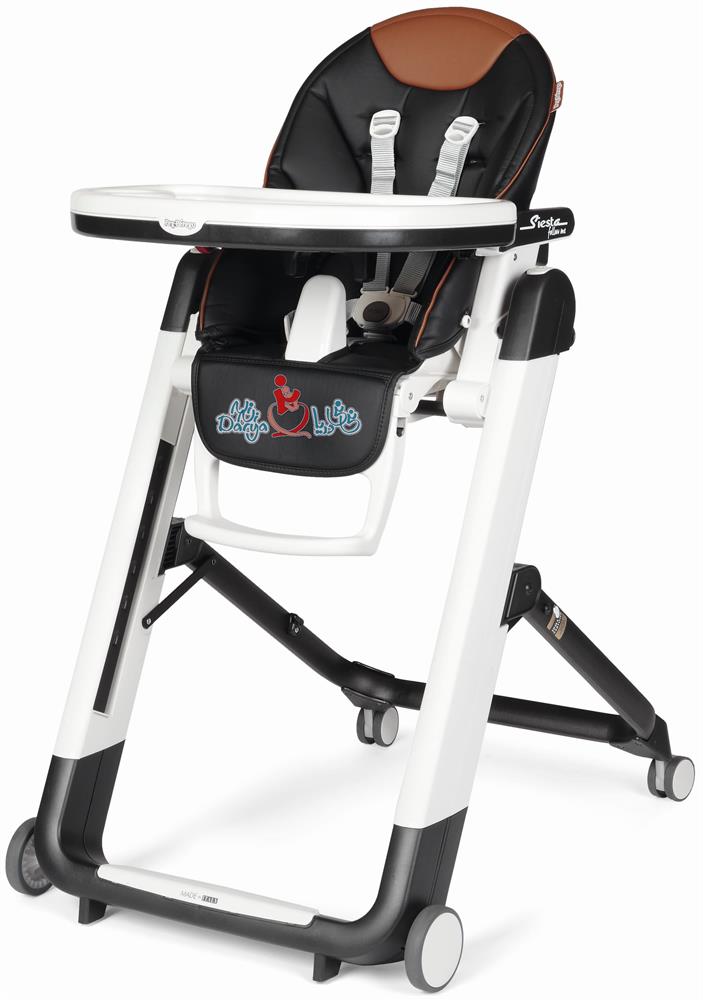 صندلی غذا Siesta Follow me Ebony