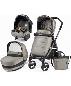 ست کالسکه 5 تکه پگ پرگو مدل Book 51-S Elite Modular