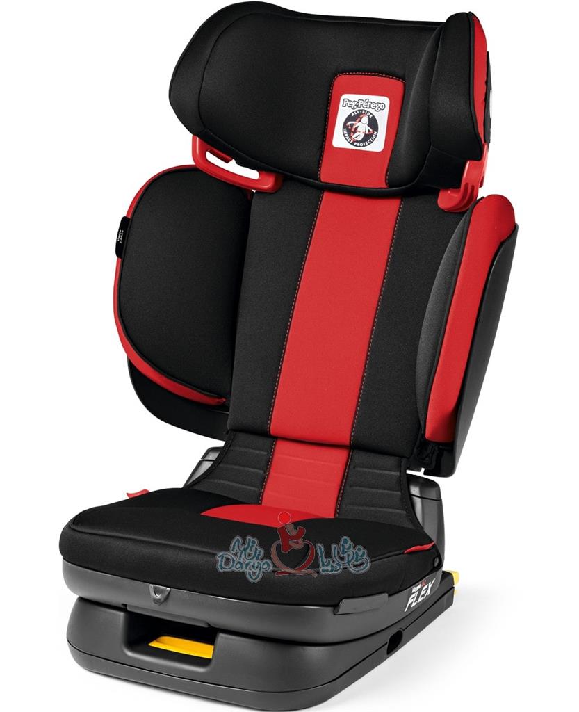 صندلی ماشین پگ پرگو مدل Viaggio 2-3 Flex