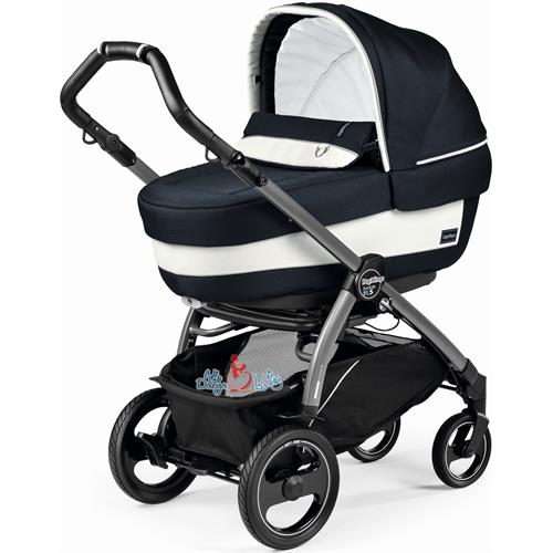 ست کالسکه 51S Luxe Blue