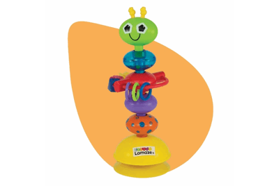 کفشدوزک صندلی غذا