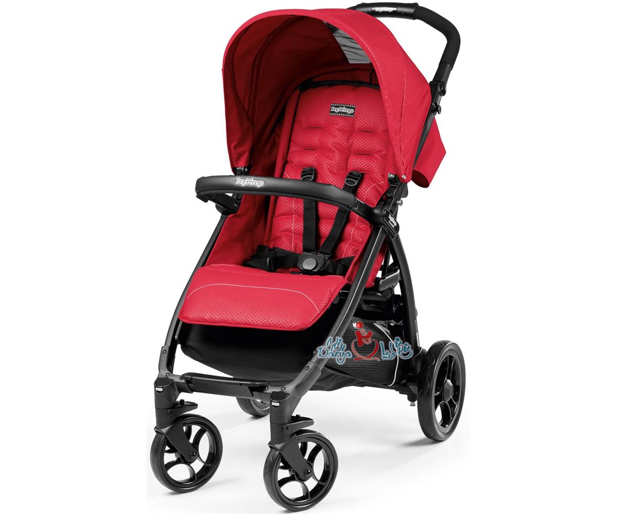 ست کالسکه 3 تکه پگ پرگو مدل Booklet