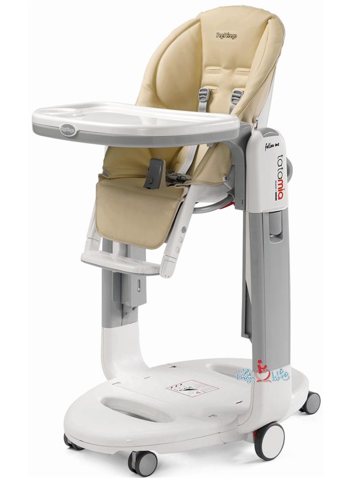 صندلی غذا پگ پرگو مدل Tatamia Follow me