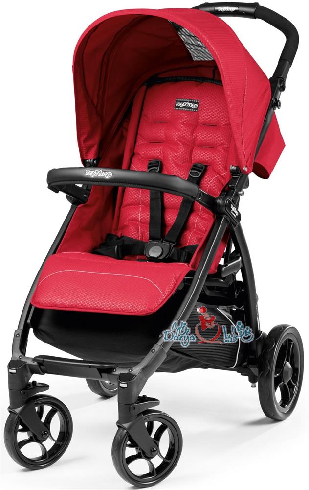 ست کالسکه 3 تکه مدل Booklet