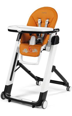 صندلی غذا پگ پرگو مدل سیستا