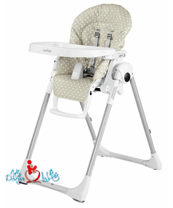 صندلی غذا Zero-3 Babydot Beige