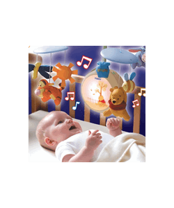 آویز تخت پو