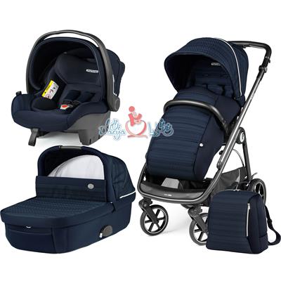 ست 4 تکه کالسکه پگ پرگو مدل Veloce Eclipse