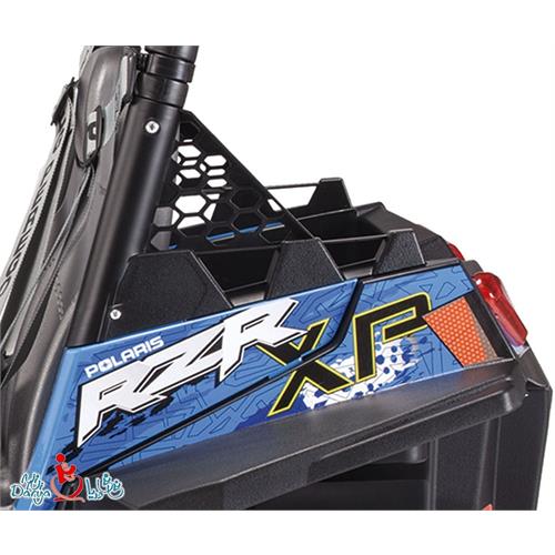 Polaris Ranger RZR 900 4