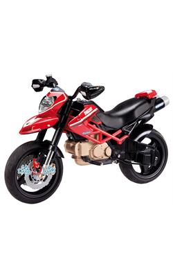 موتور پگ پرگو مدلDUCATI HYPERMOTARD