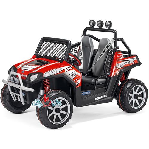 Polaris Ranger RZR  6