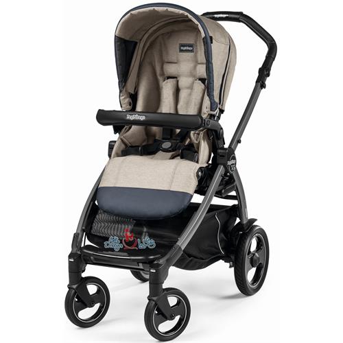 ست کالسکه 51S Luxe Beige 6