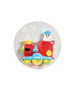 قطار حباب ساز