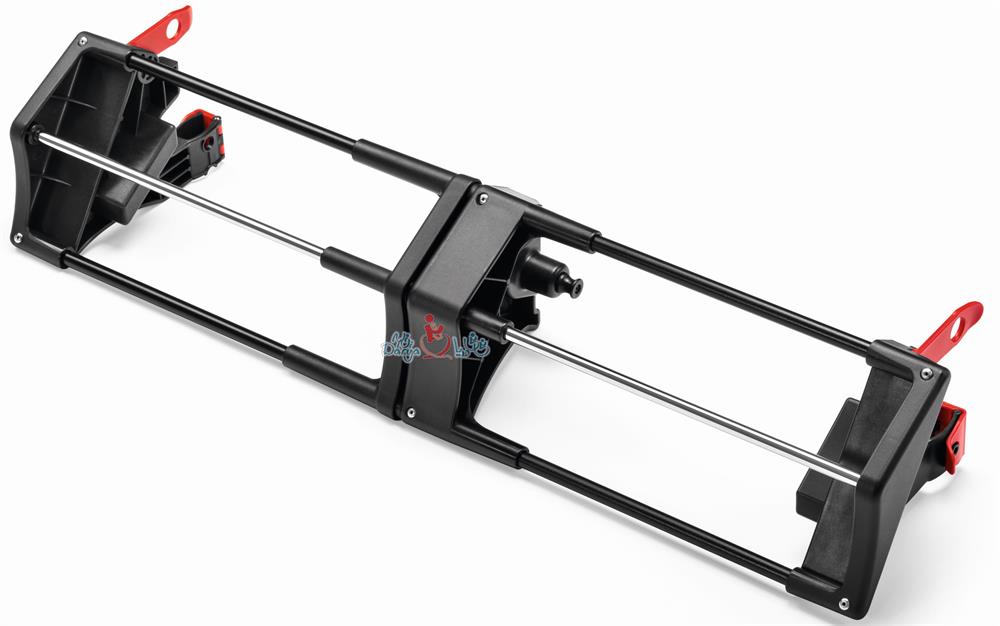 Adapter Connector Book For Two Double