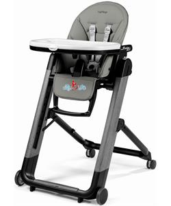 صندلی غذا Siesta Follow me Ambiance Grey