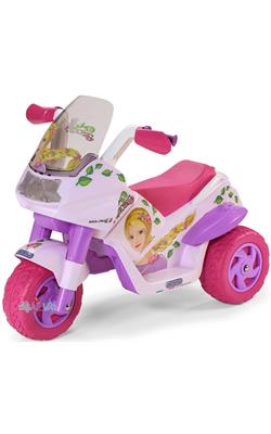 موتور سه چرخ دخترانه پگ پرگو مدل RAIDER PRINCESS