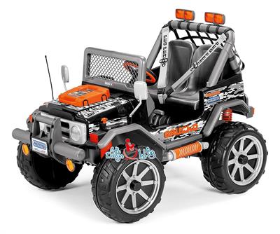 اسباب بازی (PEG PEREGO) » ماشین های دو نفره